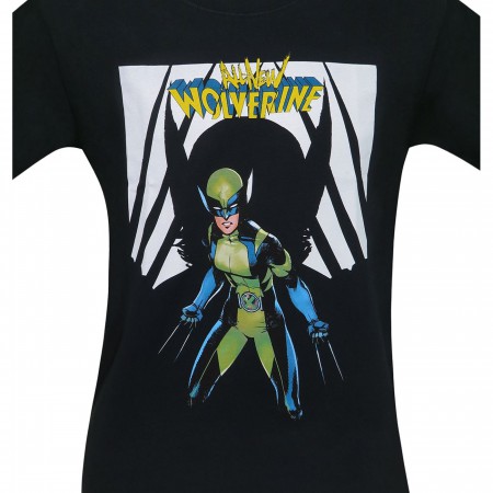 Wolverine #8 Comic Cover Men's T-Shirt