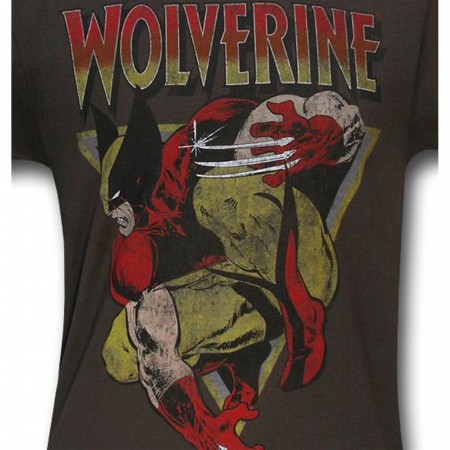 Wolverine Classic Pounce 30 Single T-Shirt