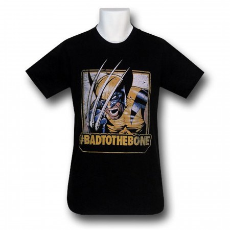 Wolverine Bad to the Bone 30 Single T-Shirt