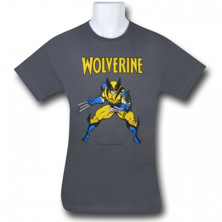 Wolverine Ready For Scrappin' T-Shirt