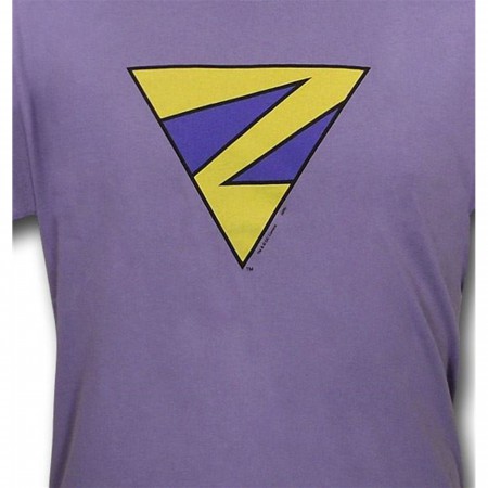 Wonder Twins Zan Symbol T-Shirt