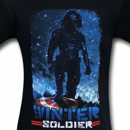 Winter Soldier Conquering T-Shirt