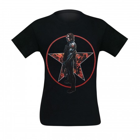 Winter Soldier Past and Future Men's T-Shirt