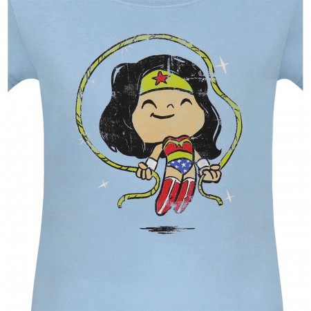 Funko Wonder Woman Super Cute Women's T-Shirt