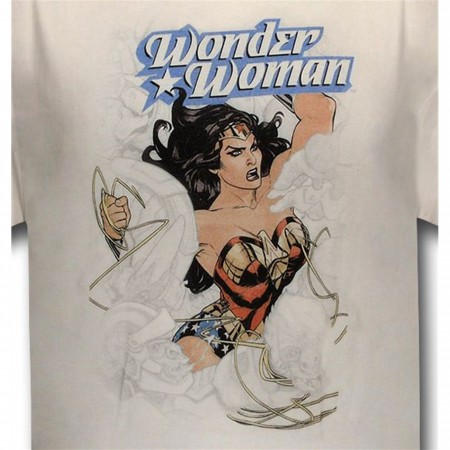 Wonder Woman Issue #14 Kids T-Shirt