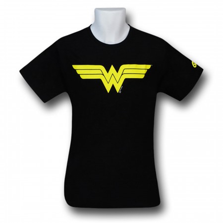 Wonder Woman Symbol Men's T-Shirt