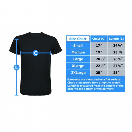 Wonder Woman Minimalist Men's T-Shirt