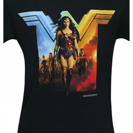 Wonder Woman Proud Amazonian Men's T-Shirt