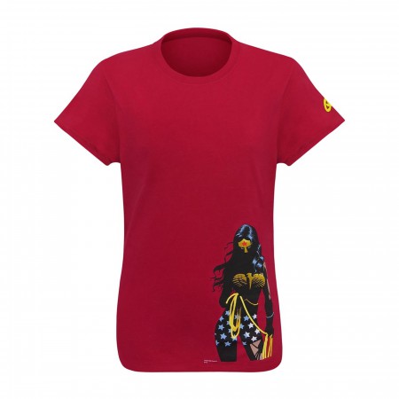 Wonder Woman DKIII by Eduardo Risso Women's T-Shirt