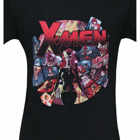 X-Men Jean Grey Memories Men's T-Shirt