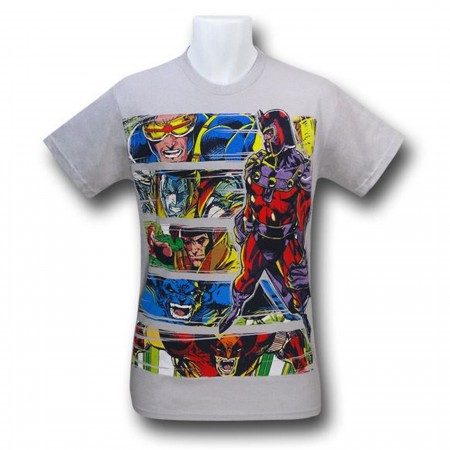 X-Men Magneto Vigilant Defiance T-Shirt