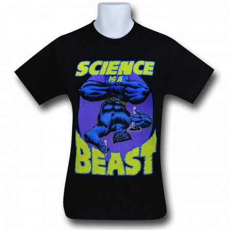 X-Men Science Beast 30 Single T-Shirt