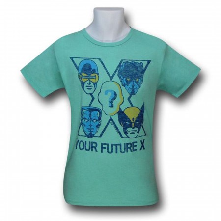 X-Men Your Future Junk Food T-Shirt