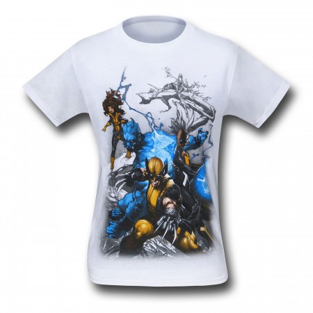 X-Men by Simone Bianchi T-Shirt