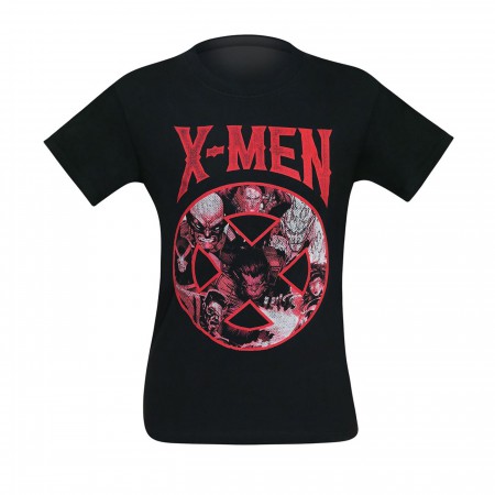 X-Men Join The Revolution Men's T-Shirt