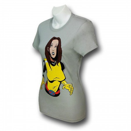 X-Men Kitty Pryde Phase Women's T-Shirt