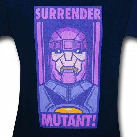 X-Men Sentinel Surrender 30 Single T-Shirt