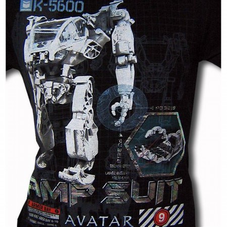 Avatar Youth Amp Suit T-Shirt