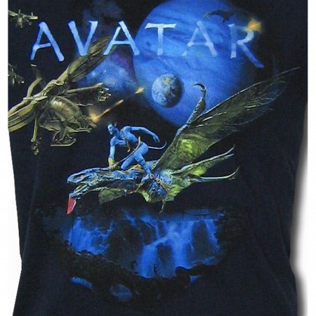 Avatar Saving Planet Youth T-Shirt