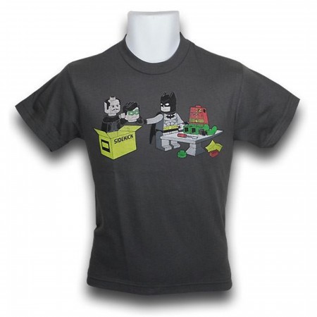 Batman Lego Surgery Youth T-Shirt