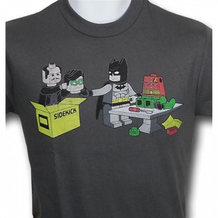 Batman Lego Surgery Youth T-Shirt