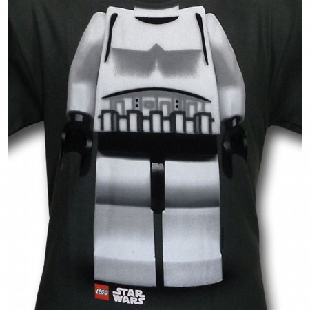 Star Wars Youth Lego Headless Stormtrooper T-Shirt