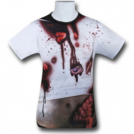 Zombie Slob Sublimated Costume T-Shirt