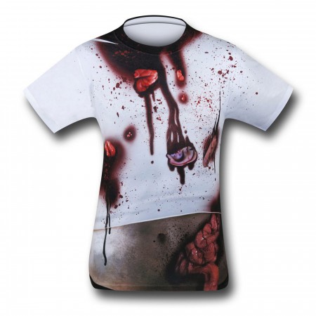 Zombie Slob Sublimated Costume T-Shirt