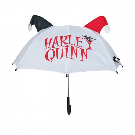 Harley Quinn 3D Mask Umbrella