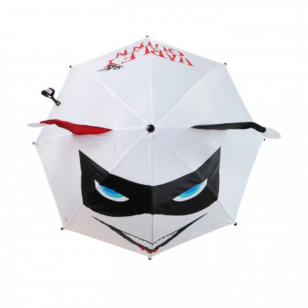 Harley Quinn 3D Mask Umbrella