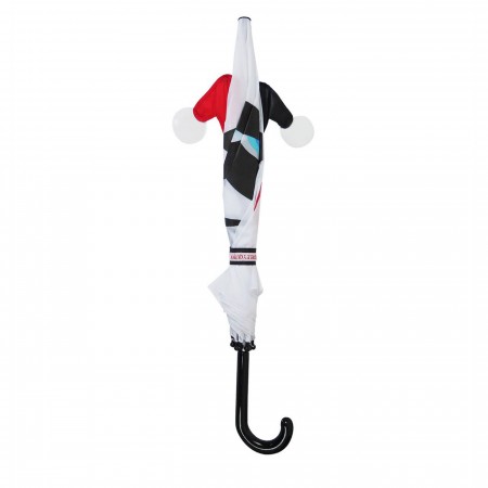 Harley Quinn 3D Mask Umbrella