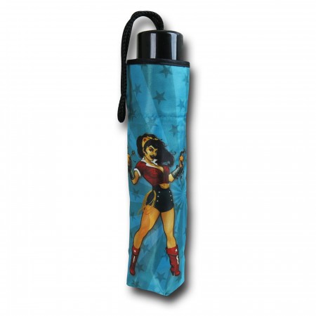 Wonder Woman Bombshell Umbrella