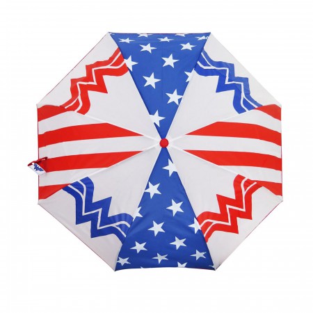 Wonder Woman Stars & Stripes Umbrella