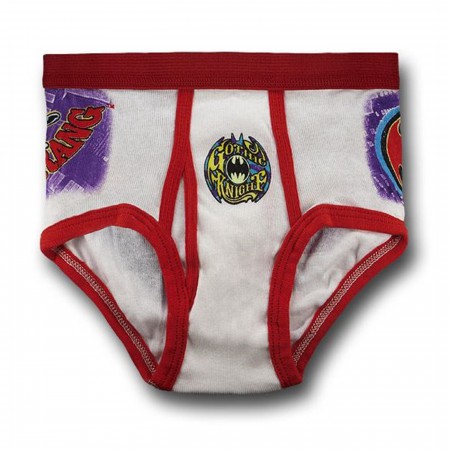 Batman Juvenile 3-Pack Underwear