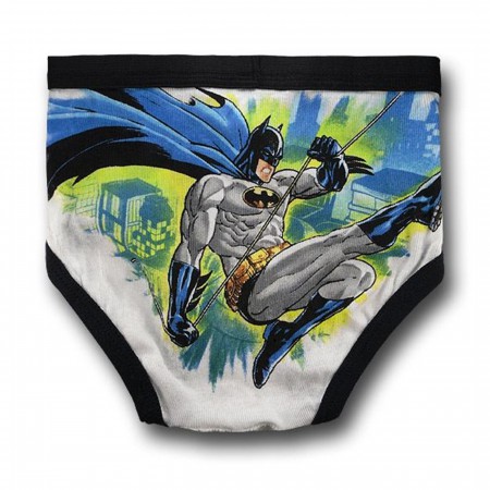 Batman Juvenile 5-Pack Underwear