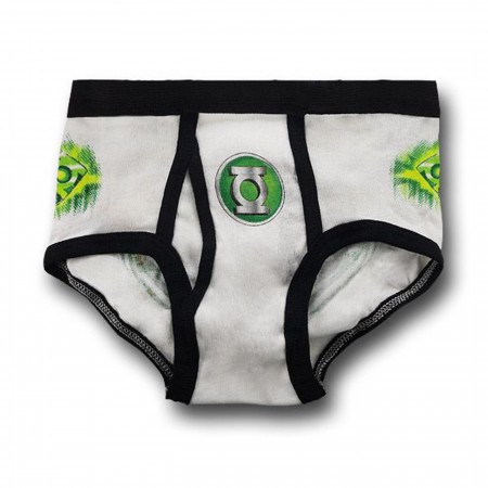 Green Lantern Juvenile 5-Pack Underwear