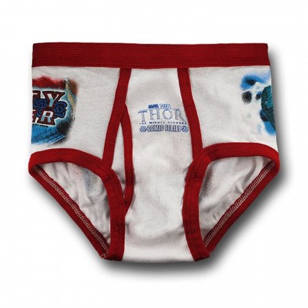 Thor Juvenile 3-Pack Underwear