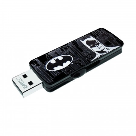 Batman Symbol 16GB USB2 Drive