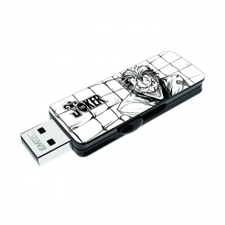 Joker Asylum 8GB USB2 Drive