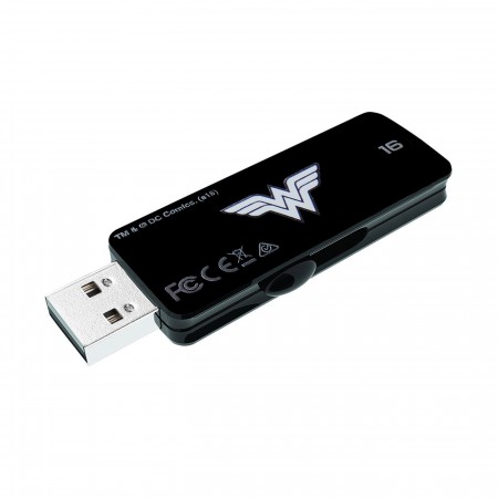 Wonder Woman 16GB USB2 Drive