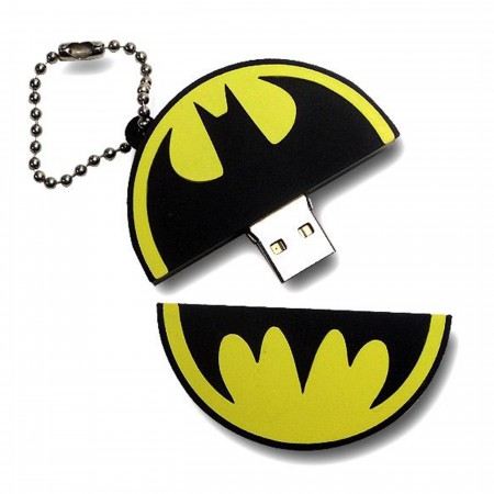Batman Symbol 4GB USB Drive