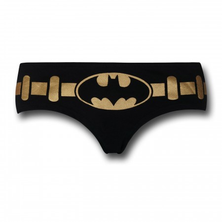 Batgirl Belt Women's Panty