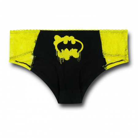 Batman Lace Women's Panty 3-Pack