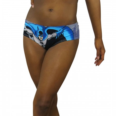 Batman Flying Rays Women's Panty