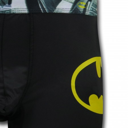 Batman Symbol Performance Boxer Briefs