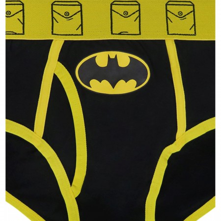 Batman Symbol Men's Underwear Fashion Briefs