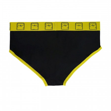 Batman Symbol Men's Underwear Fashion Briefs