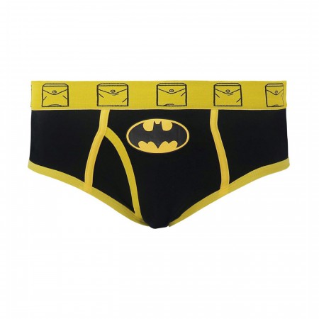 Batman Symbol Men's Underwear Fashion Briefs