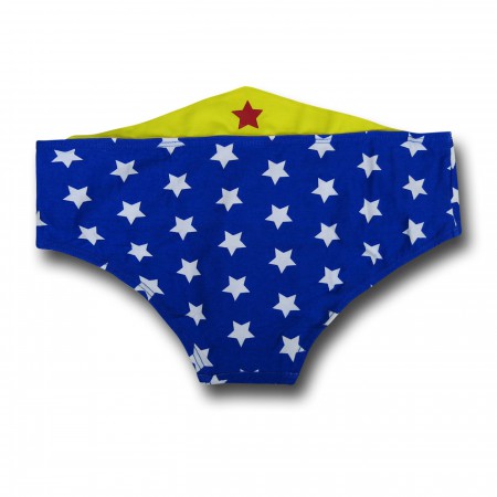 DC Comics Ear Panties 3-Pack