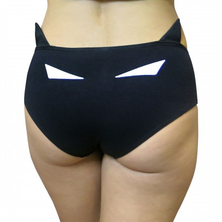 DC Comics Ear Panties 3-Pack